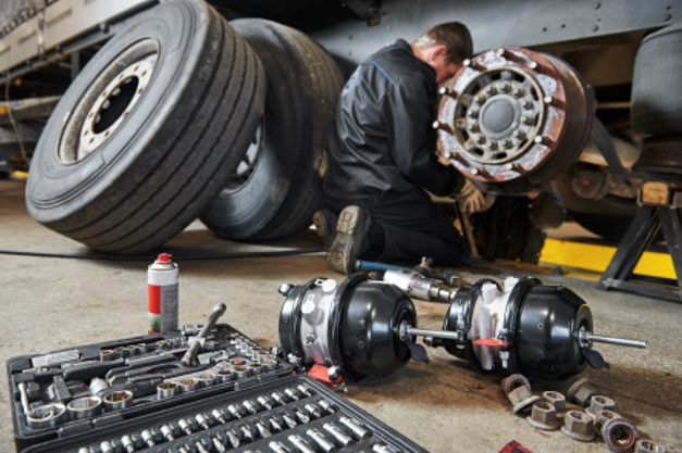 an image of Duluth mobile truck repair service